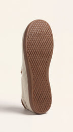 SF Ease Beige -  All-Day Comfort Barefoot Shoe