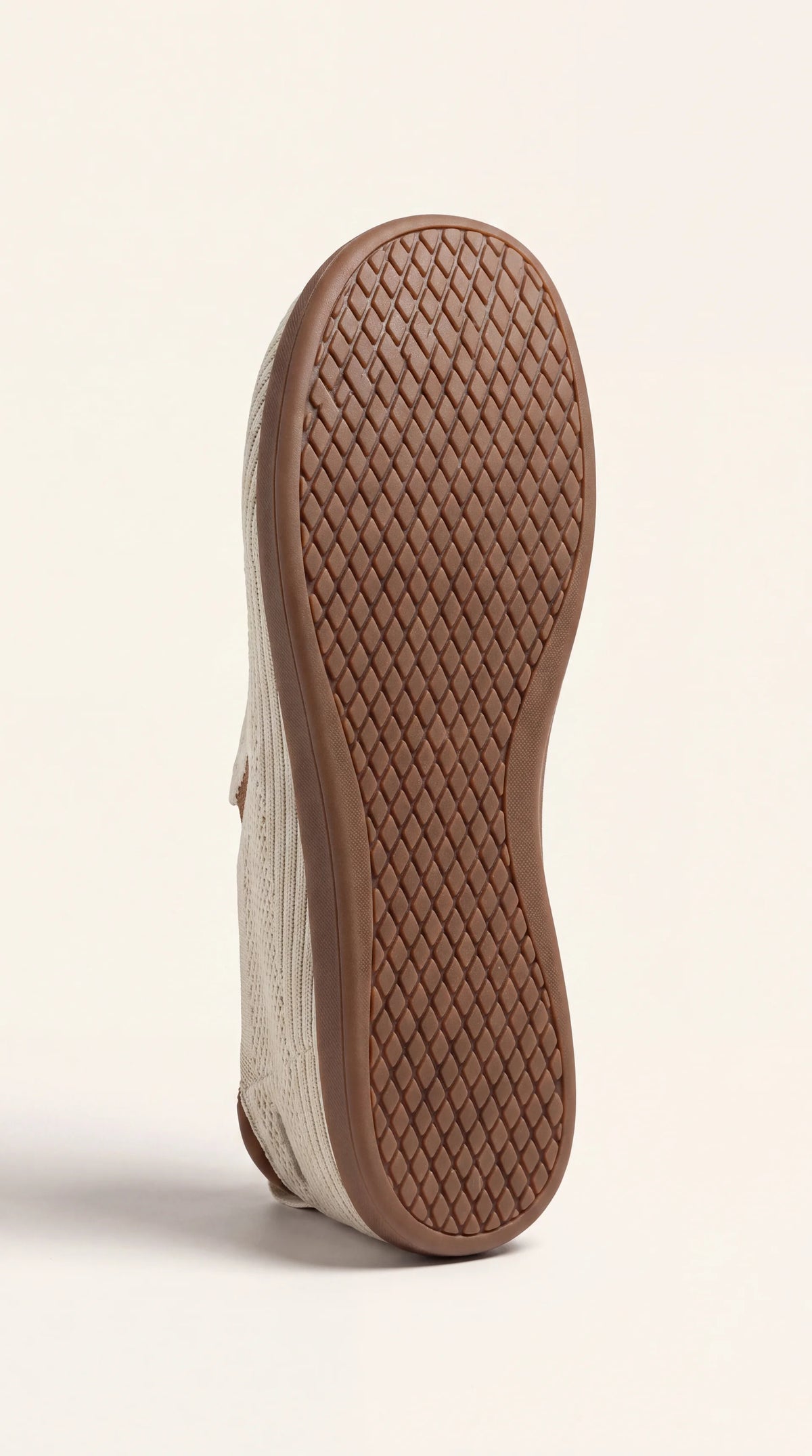 SF Ease Beige -  All-Day Comfort Barefoot Shoe