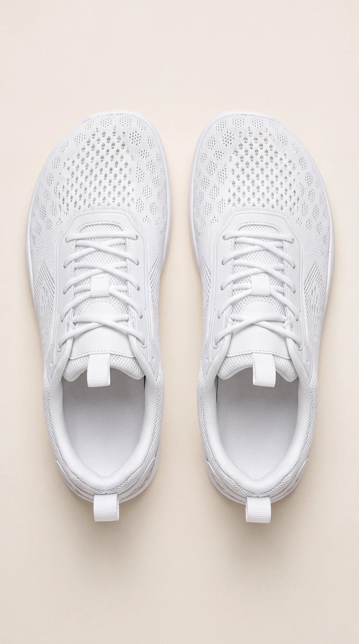 SF Grip White - Non-Slip Barefoot Outdoor Shoe