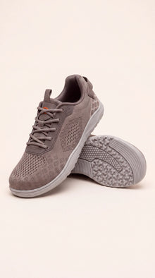 SF Grip Brown - Non-Slip Barefoot Outdoor Shoe