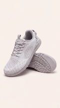 SF Grip Grey - Non-Slip Barefoot Outdoor Shoe