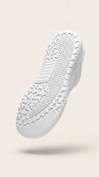 SF Grip White - Non-Slip Barefoot Outdoor Shoe
