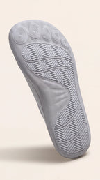 SF Step Light Grey – Hands-Free & Ergonomic Barefoot Shoes