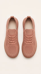 SF Move Rose Brown - Lightweight Barefoot Walking Shoe