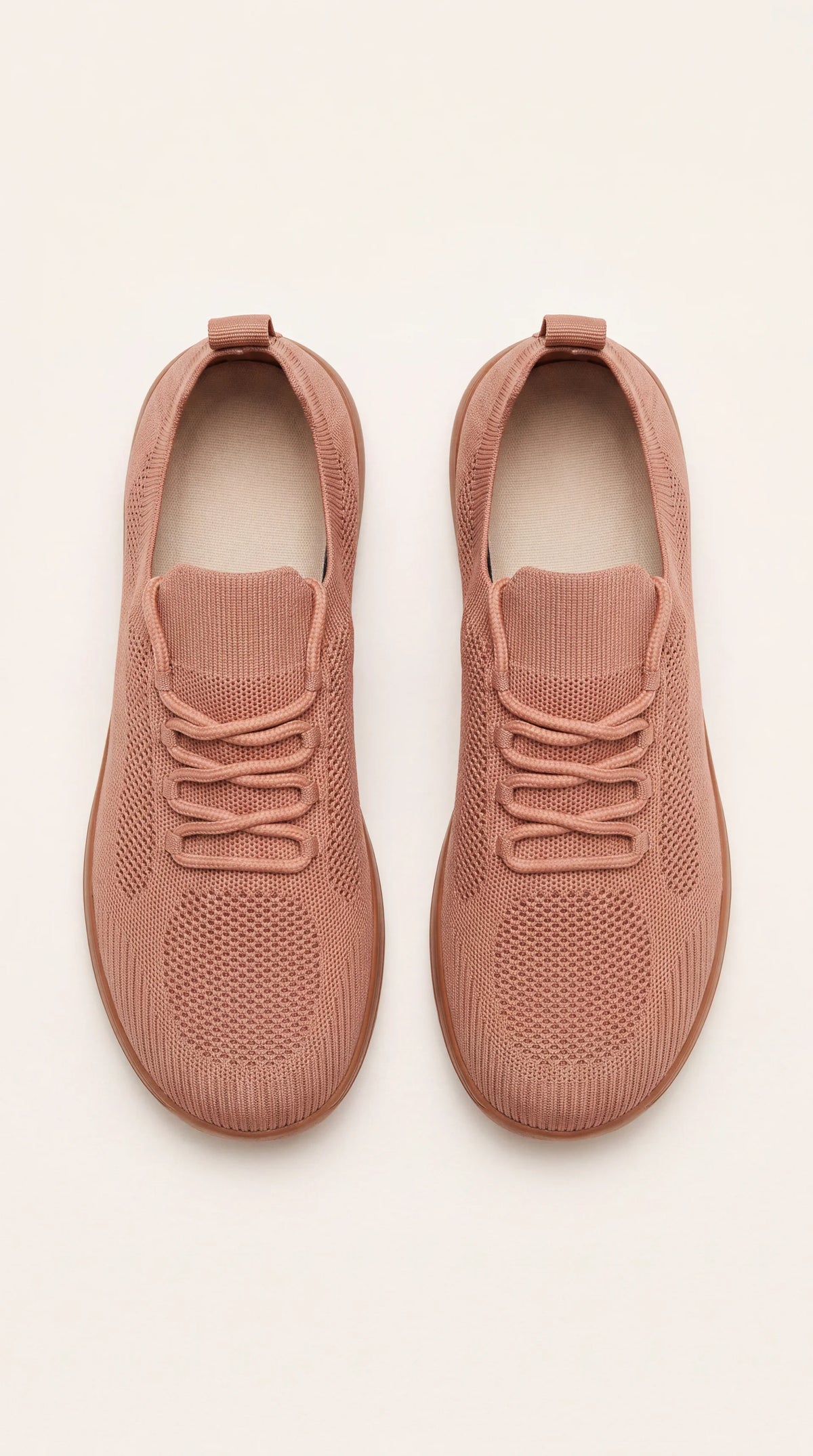 SF Move Rose Brown - Lightweight Barefoot Walking Shoe