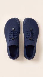 SF Step Blue – Hands-Free & Ergonomic Barefoot Shoes