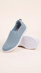 SF Ease Turquoise -  All-Day Comfort Barefoot Shoe