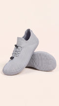 SF Step Light Grey – Hands-Free & Ergonomic Barefoot Shoes