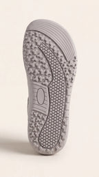 SF Grip Grey - Non-Slip Barefoot Outdoor Shoe