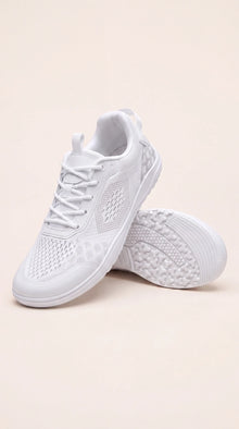 SF Grip White - Non-Slip Barefoot Outdoor Shoe