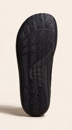 SF Step Black – Hands-Free & Ergonomic Barefoot Shoes