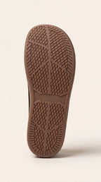 SF Ease Black -  All-Day Comfort Barefoot Shoe