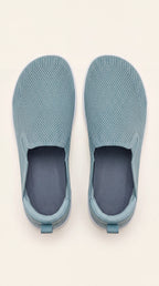 SF Ease Turquoise -  All-Day Comfort Barefoot Shoe