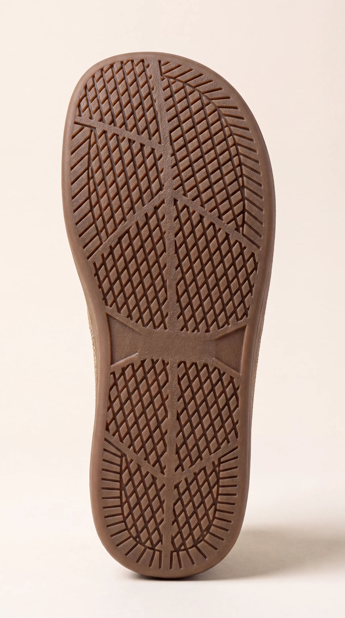 SF Ease Brown -  All-Day Comfort Barefoot Shoe