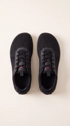 SF Grip Black - Non-Slip Barefoot Outdoor Shoe
