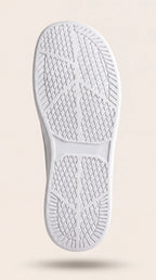 SF Ease Gray -  All-Day Comfort Barefoot Shoe