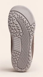 SF Grip Brown - Non-Slip Barefoot Outdoor Shoe