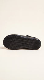 SF Move Black/Black - Lightweight Barefoot Walking Shoe