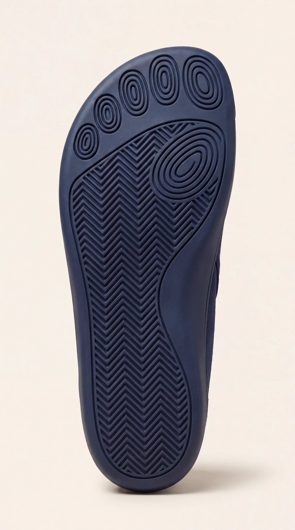SF Step Blue – Hands-Free & Ergonomic Barefoot Shoes