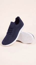 SF Move Blue - Lightweight Barefoot Walking Shoe