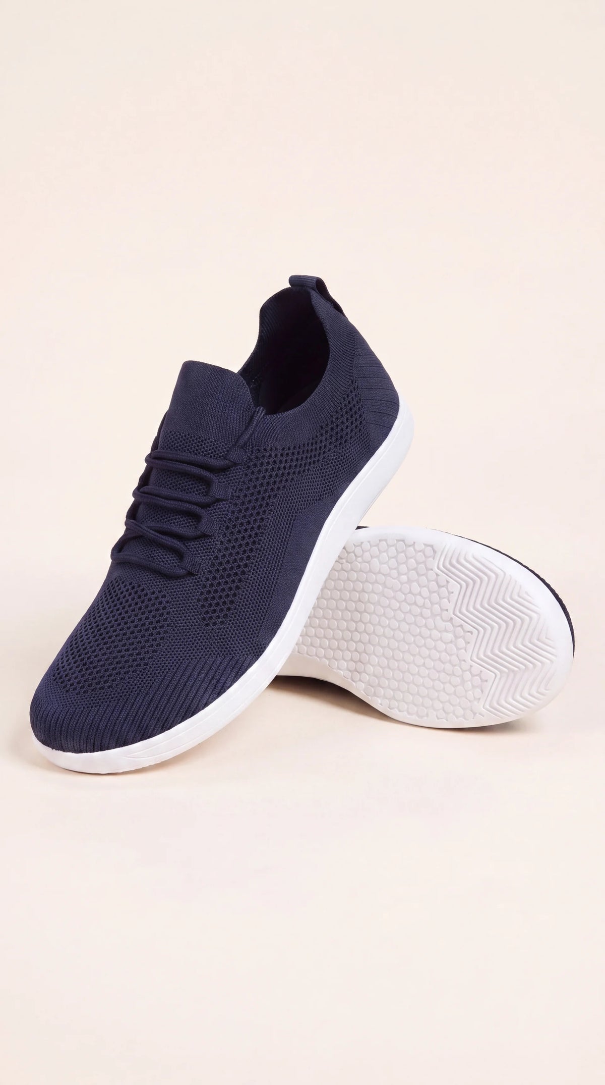 SF Move Blue - Lightweight Barefoot Walking Shoe