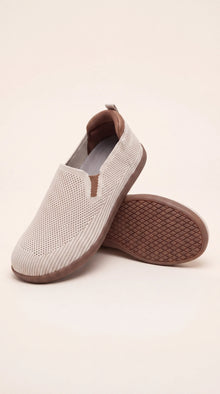 SF Ease Beige -  All-Day Comfort Barefoot Shoe