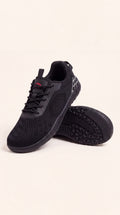 SF Grip Black - Non-Slip Barefoot Outdoor Shoe