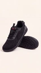 SF Grip Black - Non-Slip Barefoot Outdoor Shoe