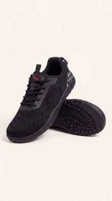 SF Grip Black - Non-Slip Barefoot Outdoor Shoe
