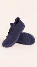 SF Step Blue – Hands-Free & Ergonomic Barefoot Shoes